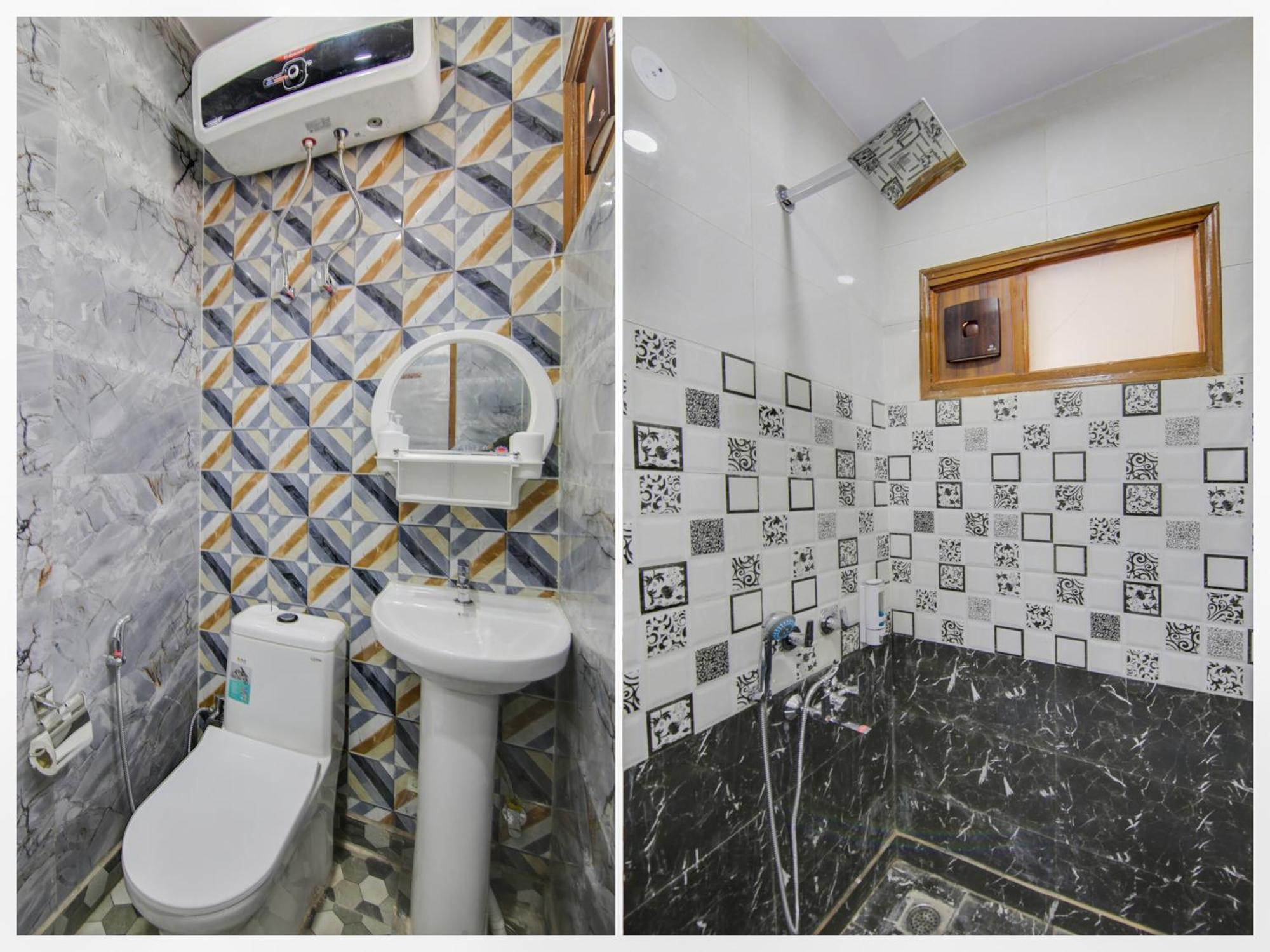 Hotel O Ar Residency Delhi  Exterior photo