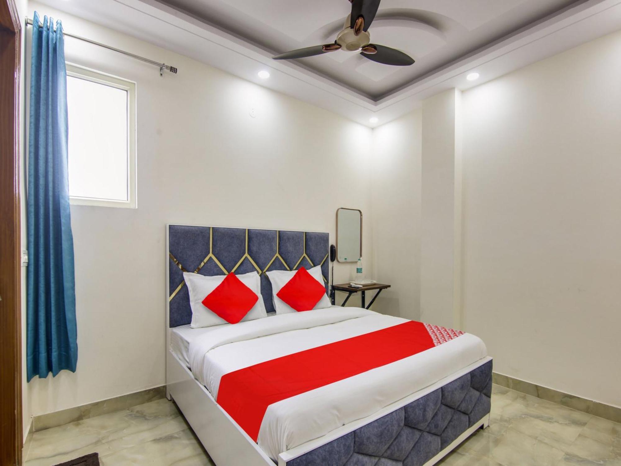 Hotel O Ar Residency Delhi  Exterior photo