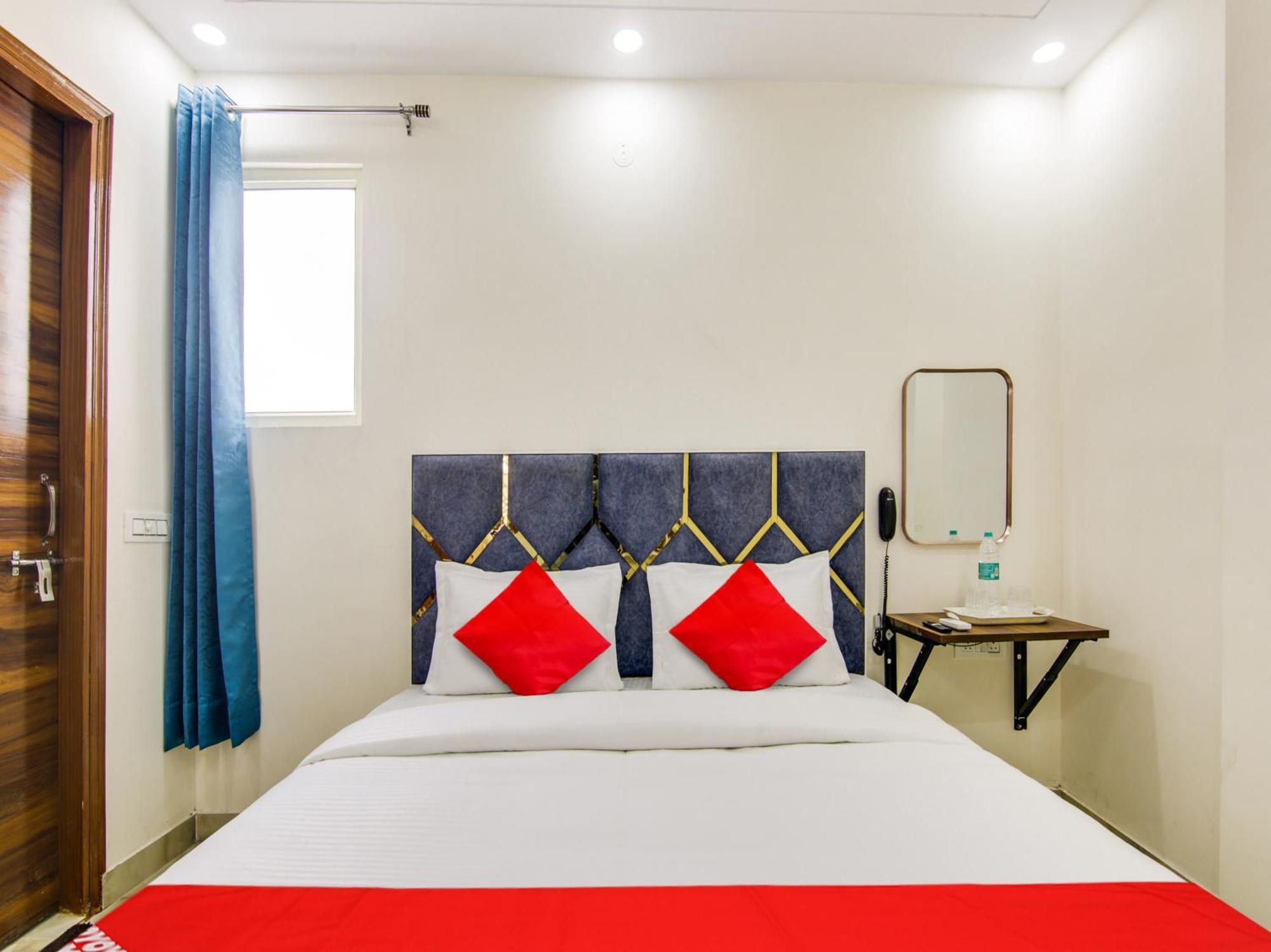 Hotel O Ar Residency Delhi  Exterior photo