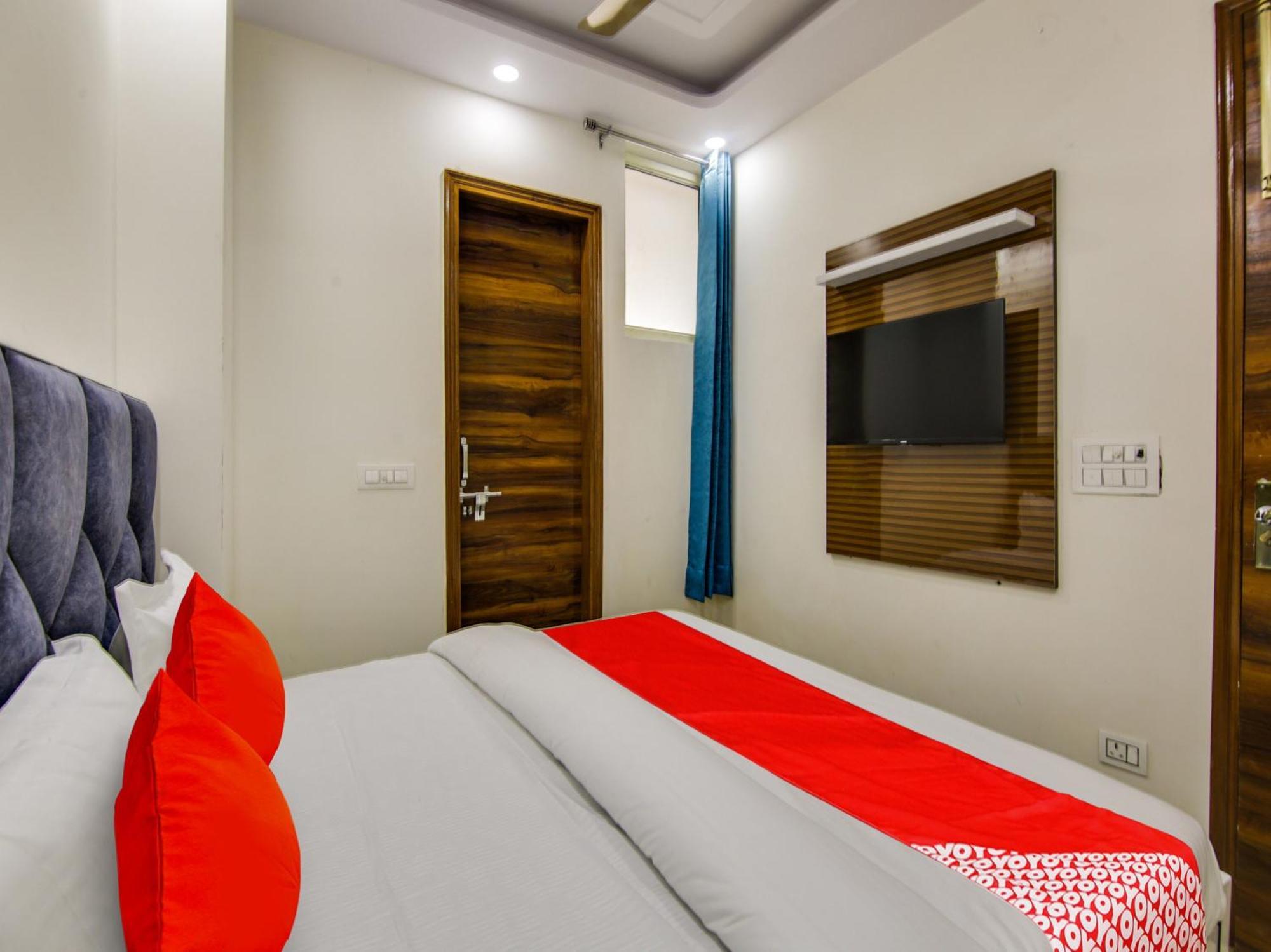 Hotel O Ar Residency Delhi  Exterior photo