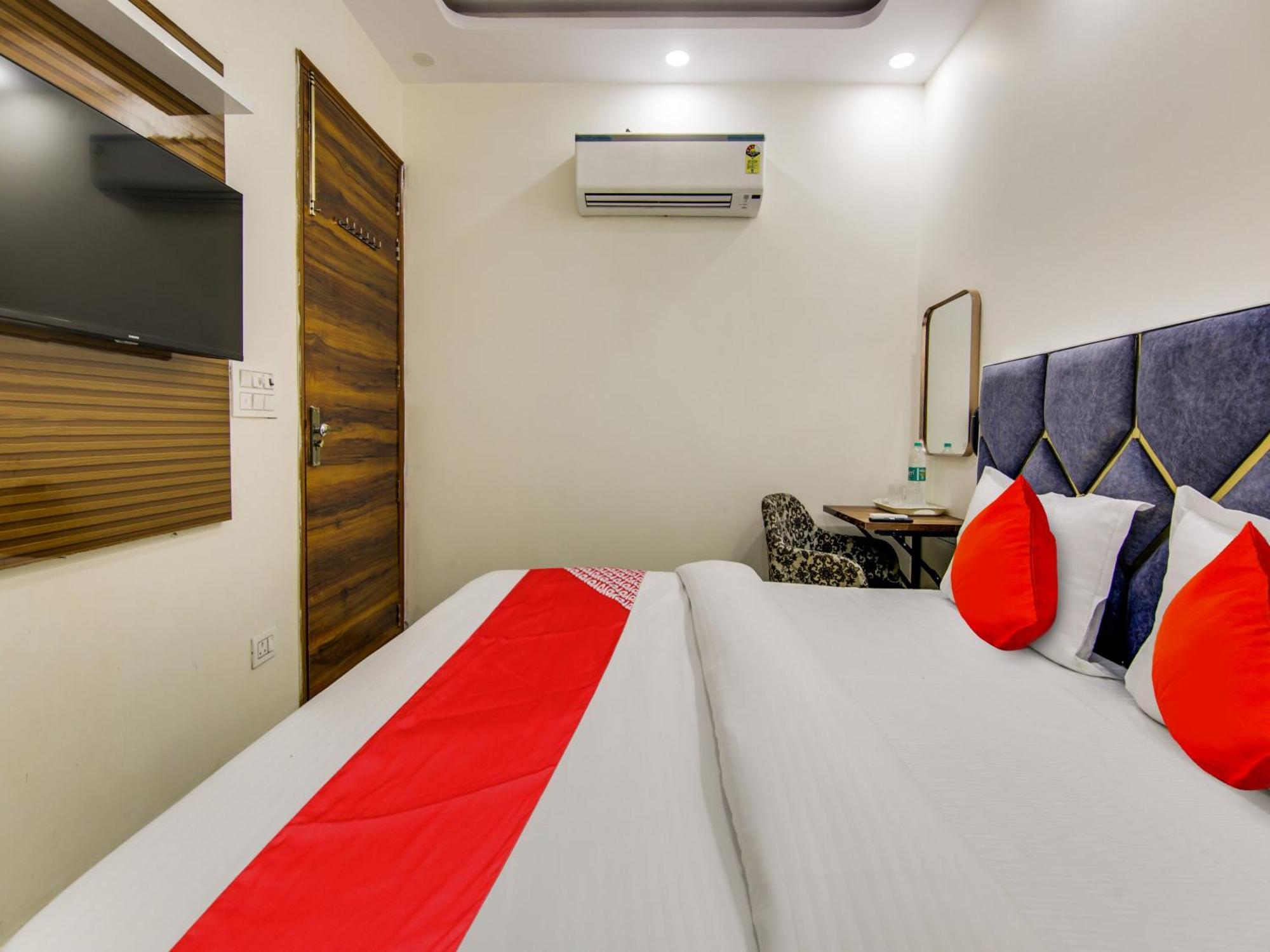 Hotel O Ar Residency Delhi  Exterior photo