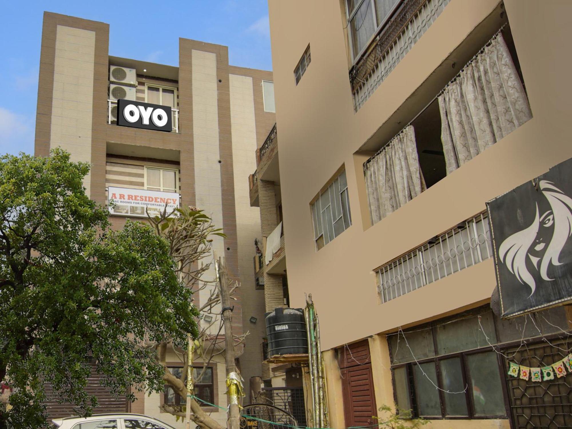 Hotel O Ar Residency Delhi  Exterior photo